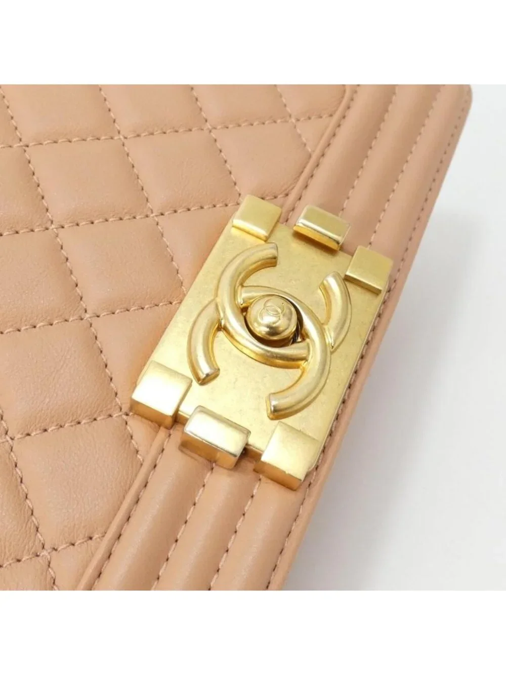 Chanel Boy Line Shoulder
